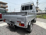 ゲート部にゴムプロテクターもついており、荷台ゴムマットもついており汚れ防止や傷防止にももってこいです!