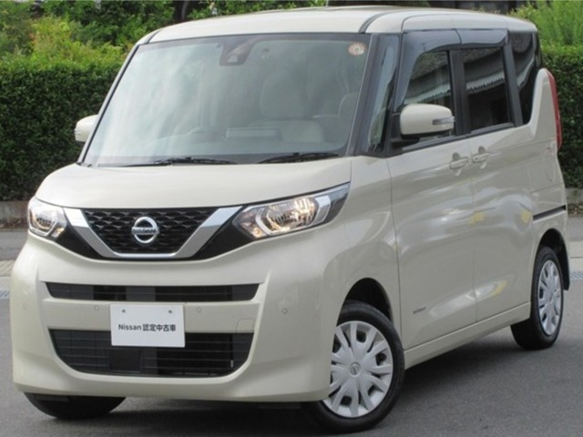 日産 ルークス 