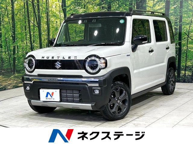 ハスラー タフワイルド 