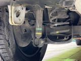 お車を安心してお乗りいただく為には、足回りの定期点検が欠かせません。サービスサポート(有償保証)では無料点検もご提供しており、安心のカーライフをお過ごしいただけるサポート体制が整っています。