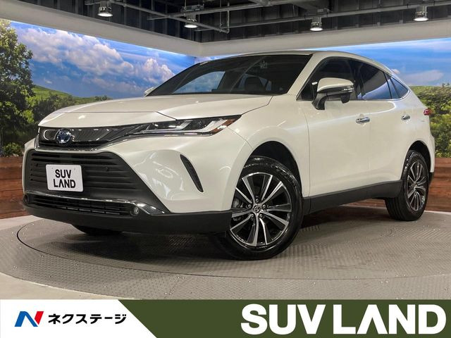 ハリアー 2.5 ハイブリッド G 