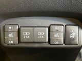 【シートヒーター】寒い日に重宝するシートヒーター!エアコンより早く温まってくれるので寒がりの人も安心ですね♪エアコンの温風は乾燥するから苦手、という方にもをおすすめです。