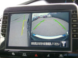 ボタン1つで画面が切り替えられます。