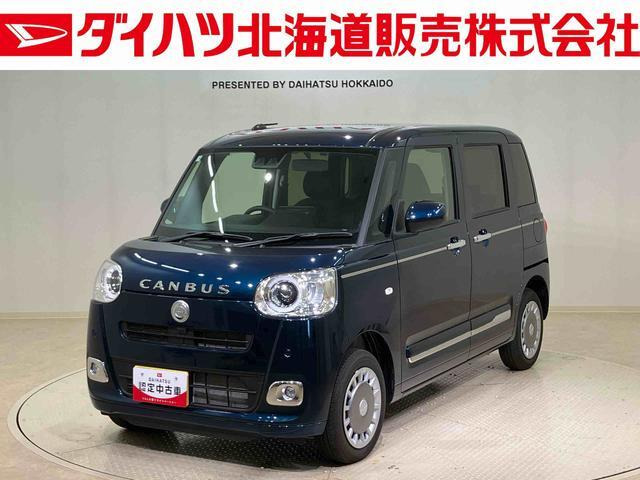 ムーヴキャンバス  セオリー G 4WD