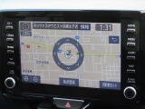 「ディスプレイオーディオ」でスマホと連帯すればいつものスマホアプリをディスプレイ表示&操作でドライブをさらに楽しく快適に♪