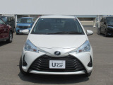 ヴィッツ 1.3 F セーフティ エディション 4WD 