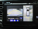 狭い道・見通しの悪い交差点・縦列駐車・車庫入れなども安心のマルチビューカメラシステム搭載です。運転時・駐車時の困った場面で心強い味方になってくれます。