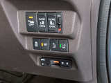 ビルトインタイプの【ETC】で見た目もスッキリ。高速道路の利用にとても便利です。