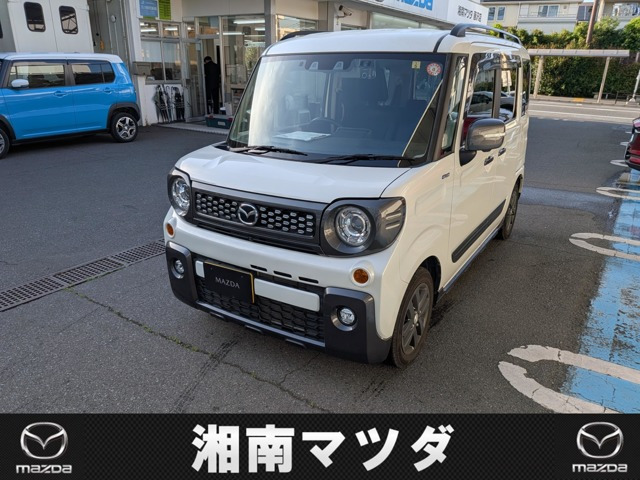 マツダ フレアワゴン 