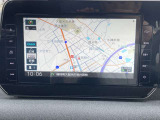 ナビが最初から付いてくるのは中古車の魅力ポイントですね♪