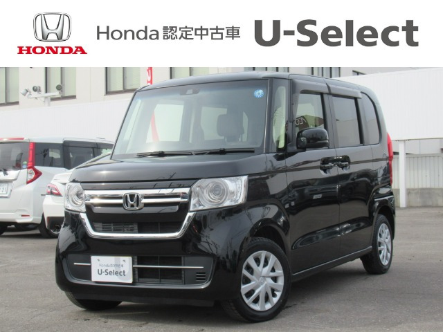 N-BOX L 4WD 