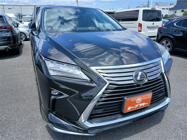 RX 200t バージョンL モデリスタフルエアロ 禁煙車
