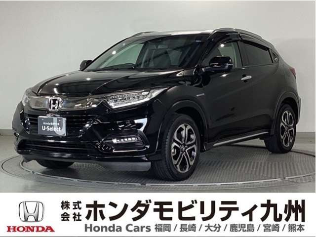 ヴェゼル 1.5 ハイブリッド Z ホンダセンシング 