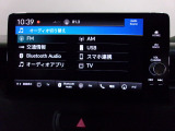 ナビ機能だけではありません。フルセグTVやBluetooth等、オーディオ機能も充実しています。