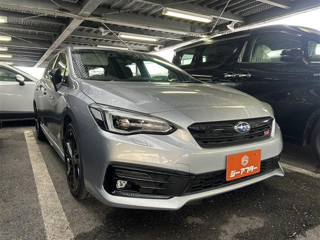 インプレッサスポーツ 2.0 STI スポーツ 禁煙車 ワンオーナー LEDヘッドライト