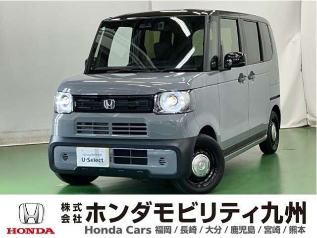 N-BOX ジョイ 2トーン 