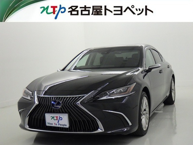 ES 300h バージョンL