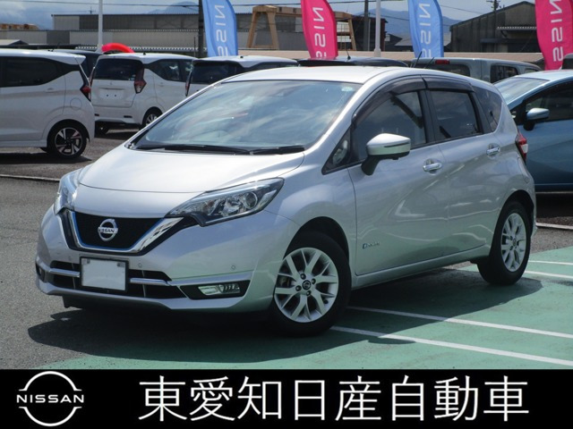 ノート 1.2 e-POWER メダリスト 