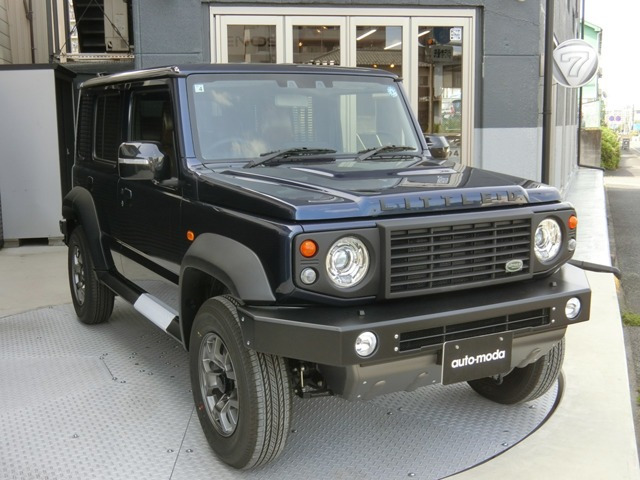 ジムニーノマド 1.5 FC 4WD