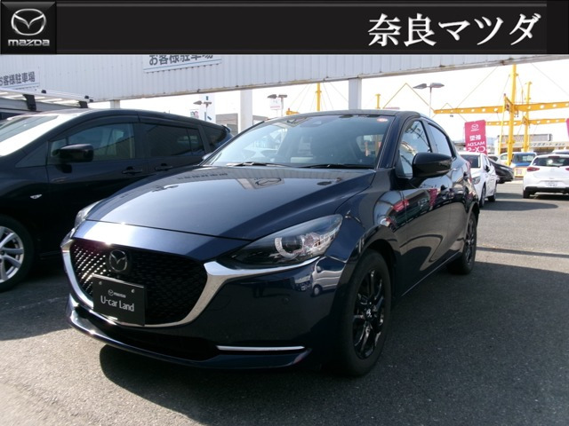 MAZDA2 1.5 15S ブラックトーンエディション 