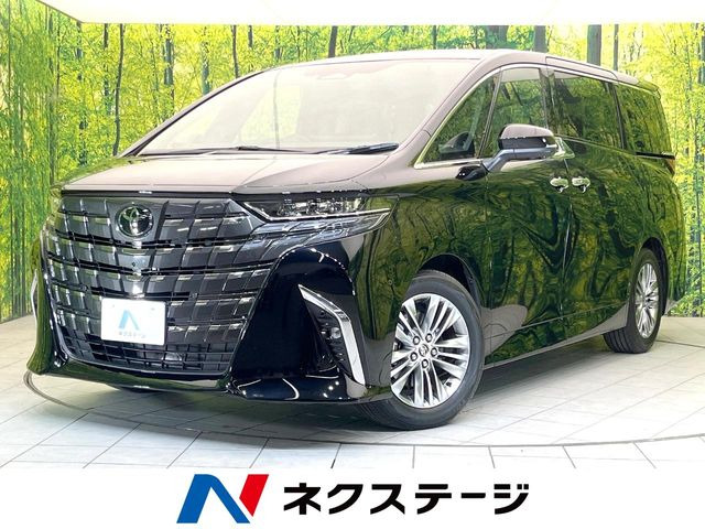 アルファード 2.5 Z （3BA-AGH40W）