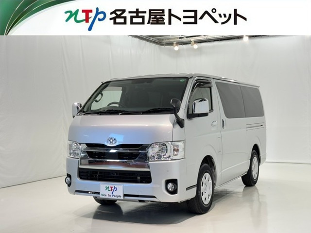 ハイエースバン 2.8 スーパーGL ロング ディーゼル 