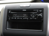 フリードに付いているホンダ純正1DINCDチューナー(CX-174C)はCDプレーヤー・AM/FMチューナー付です。お好みの音楽を聞きながらのドライブは楽しさ倍増ですね!