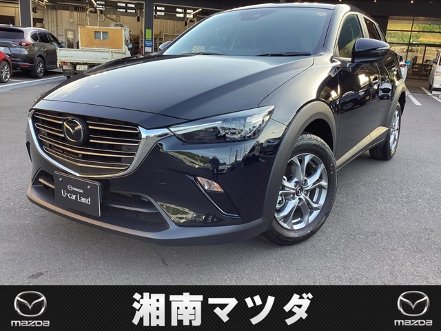 CX-3  1.8 XD ツーリング ディーゼルターボ