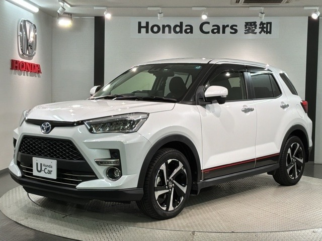 ライズ  ハイブリッド 1.2 Z