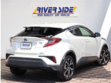C-HR ハイブリッド 1.8 G 純正9型ナビ フルセグ ブルートゥース Bカ