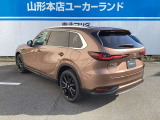 CX-80 3.3 XD プレミアム スポーツ ディーゼル 4WD 