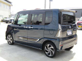 パワフルな走行が可能なターボ車です☆