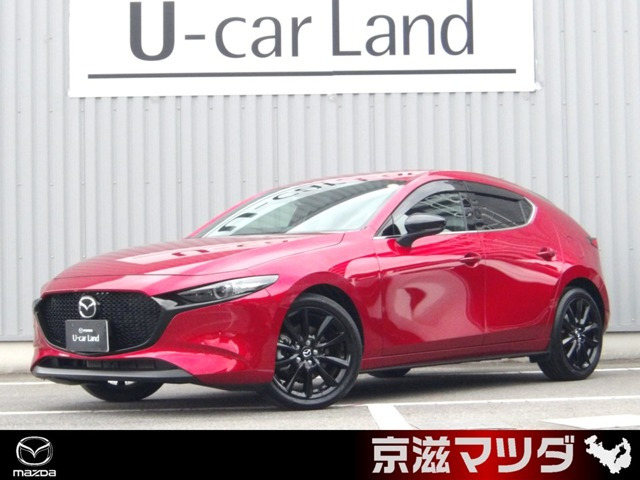 MAZDA3ファストバック 2.0 20S ブラック セレクション
