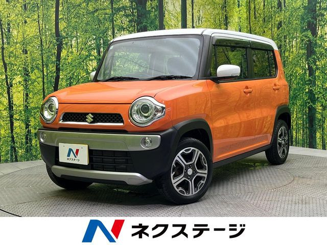 スズキ ハスラー 