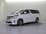 ヴェルファイア 2.4 Z ゴールデンアイズ 