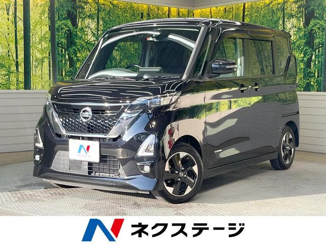 ルークス ハイウェイスターX プロパイロットエディション 