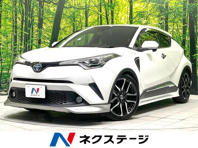 C-HR G LEDエディション