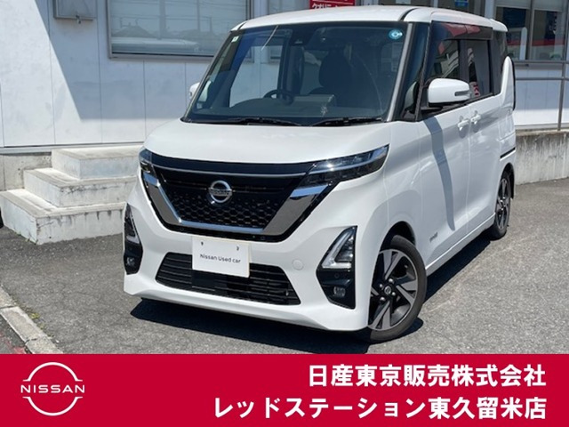 ルークス ハイウェイスター Gターボ 