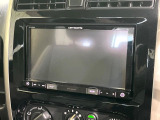【ナビゲーション】使いやすいナビで目的地までしっかり案内してくれます。各種オーディオ再生機能も充実しており、お車の運転がさらに楽しくなります!!