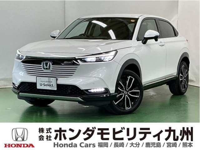 ヴェゼル 1.5 ハイブリッド Z 