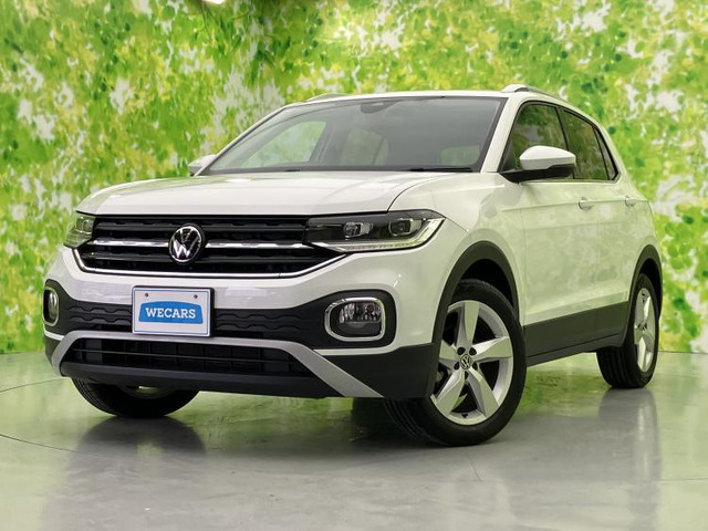 T-Cross TSI スタイル