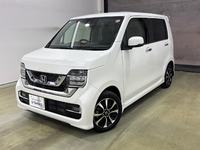 N-WGNカスタム L ホンダ センシング 