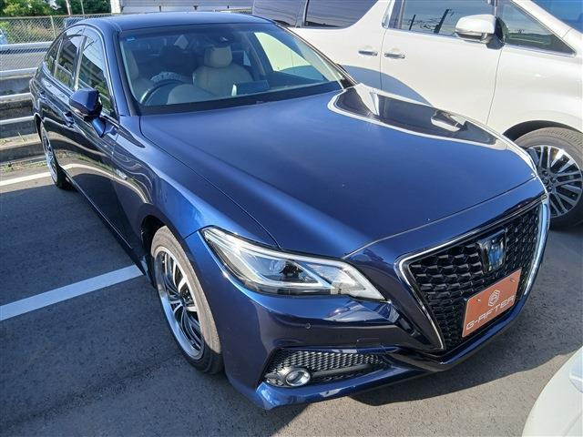 トヨタ クラウン 