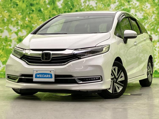 シャトル 1.5 G ホンダセンシング