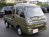ハイゼットトラック ジャンボ SAIIIt 4WD 3方開