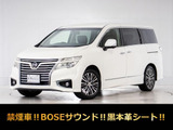 日産 エルグランド