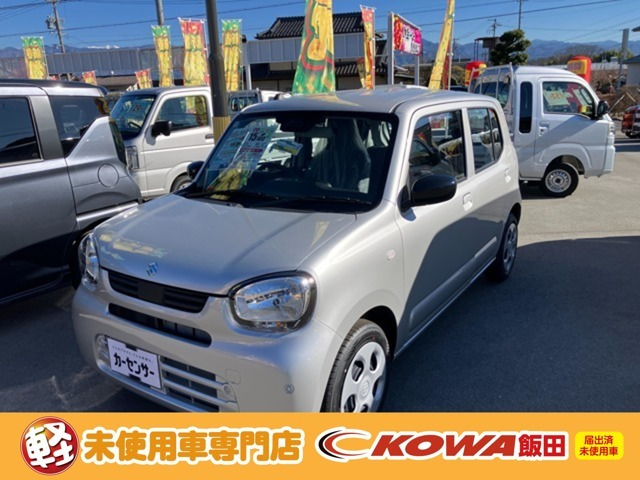 アルト L 4WD 
