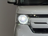 【LEDヘッドライト】LEDヘッドライトは消費電力が少ないので寿命が長いです!明るさも十分で、夜間走行の負担を和らげてくれます!
