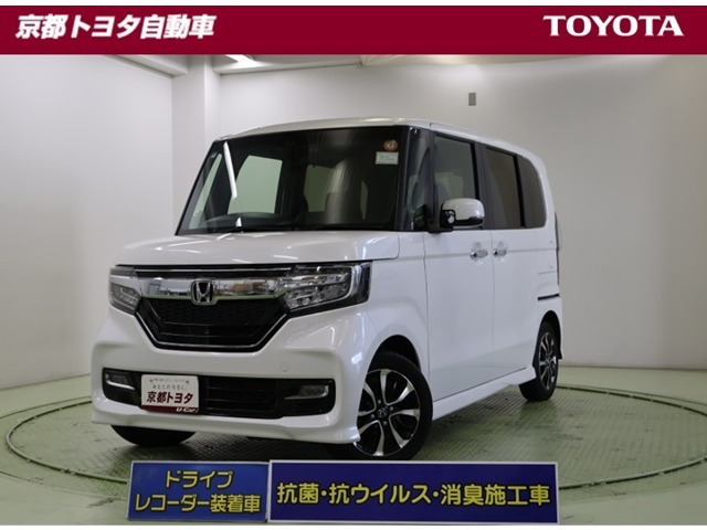 N-BOXカスタム G L ホンダセンシング 