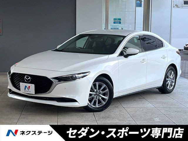 MAZDA3セダン 2.0 20S プロアクティブ ツーリング セレクション 